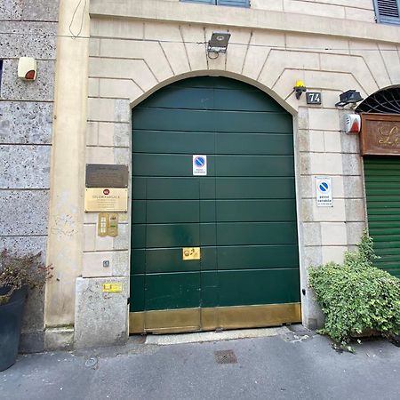 Hale Apartments - Crocetta Milano Eksteriør billede