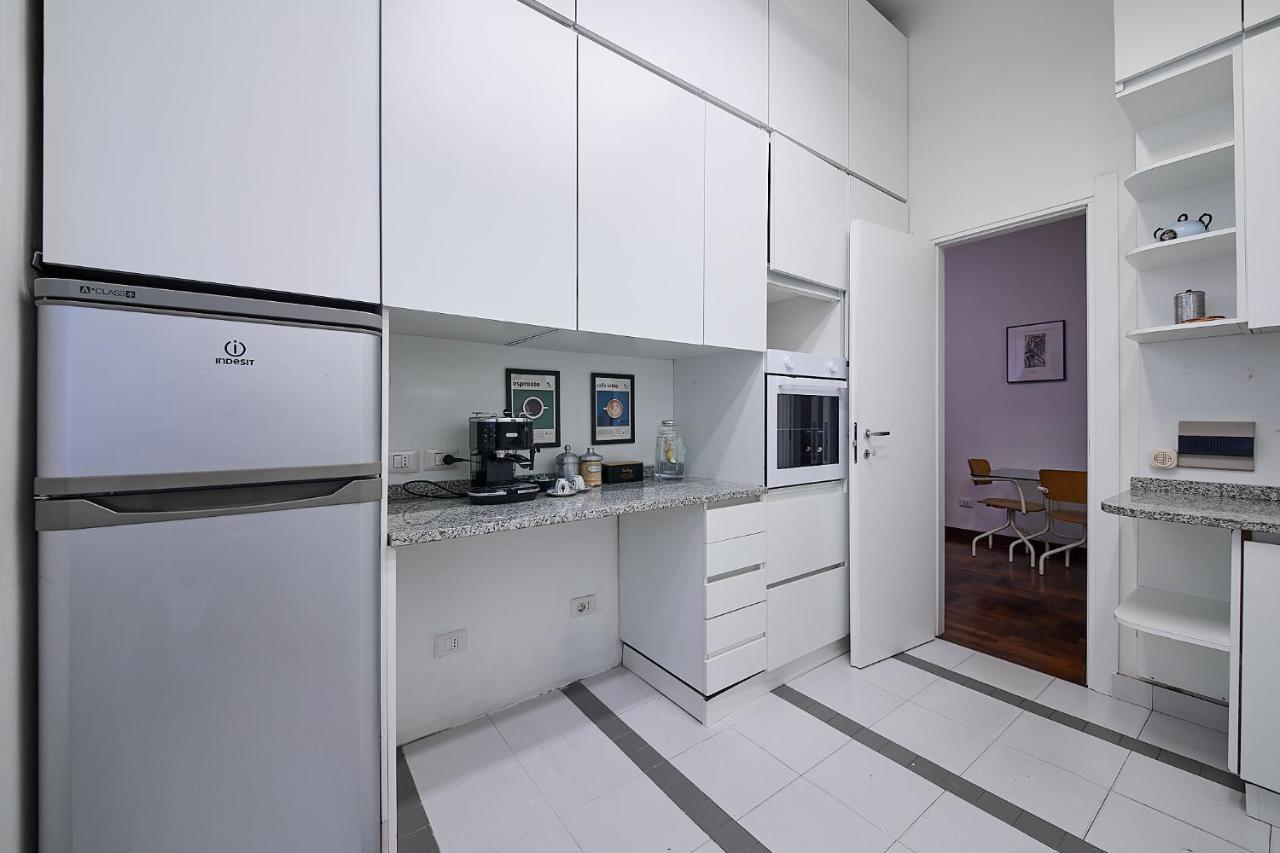 Hale Apartments - Crocetta Milano Eksteriør billede