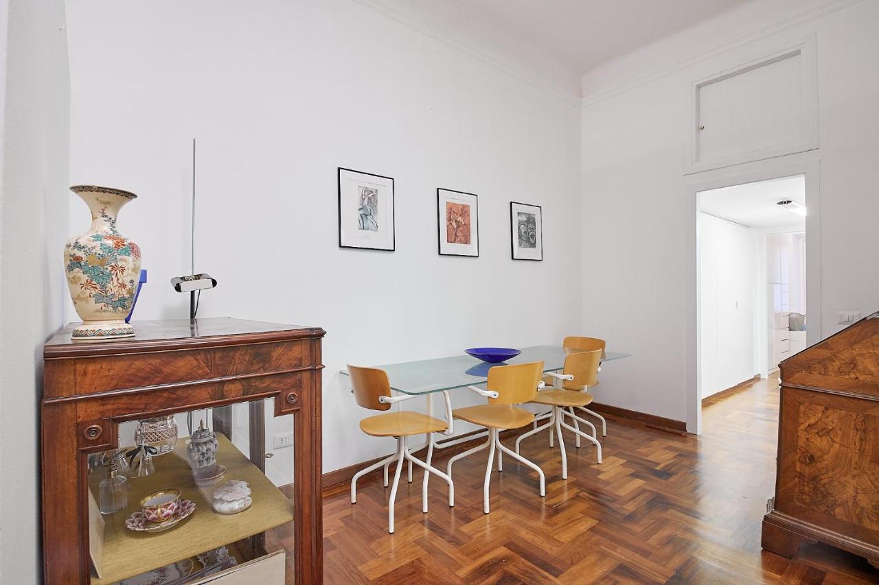 Hale Apartments - Crocetta Milano Eksteriør billede
