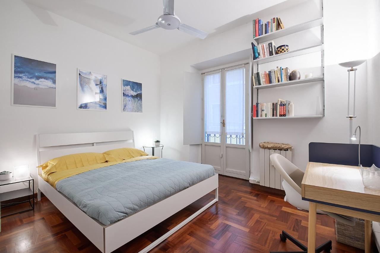 Hale Apartments - Crocetta Milano Eksteriør billede