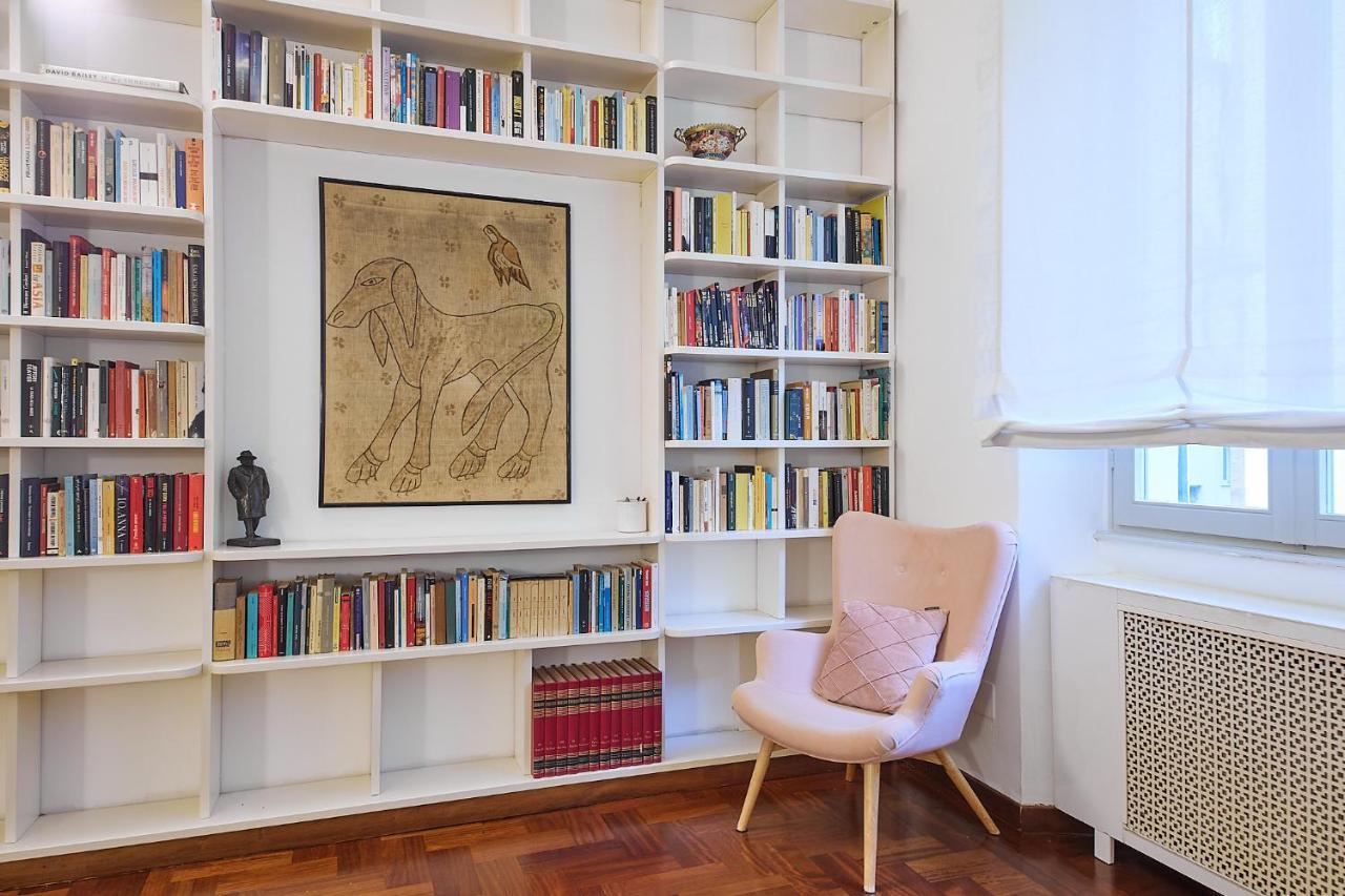 Hale Apartments - Crocetta Milano Eksteriør billede