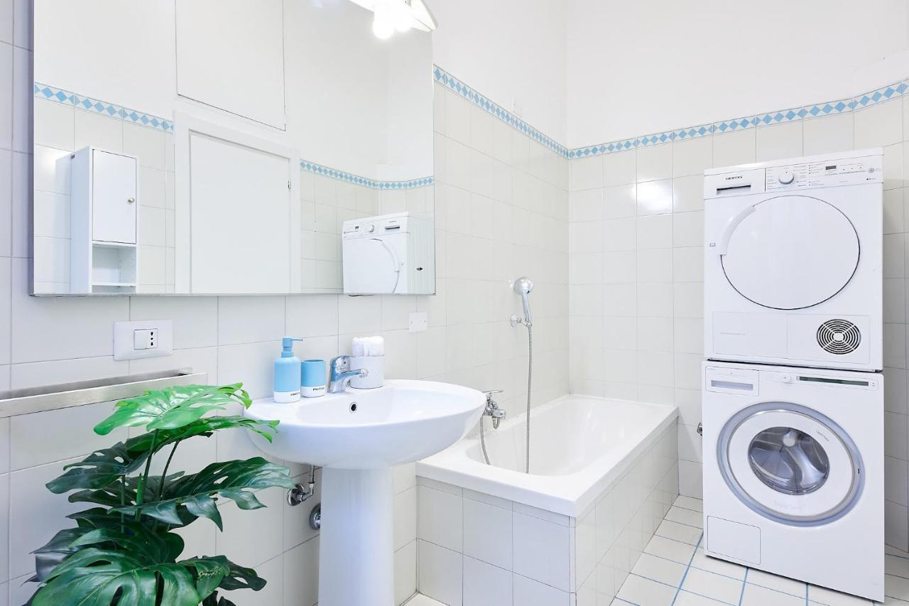 Hale Apartments - Crocetta Milano Eksteriør billede