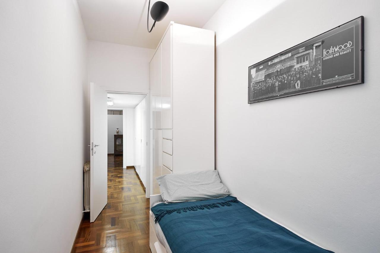 Hale Apartments - Crocetta Milano Eksteriør billede