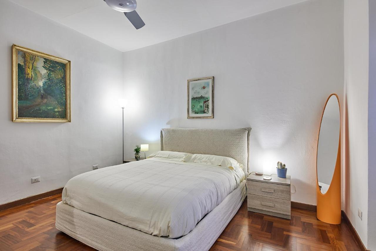 Hale Apartments - Crocetta Milano Eksteriør billede