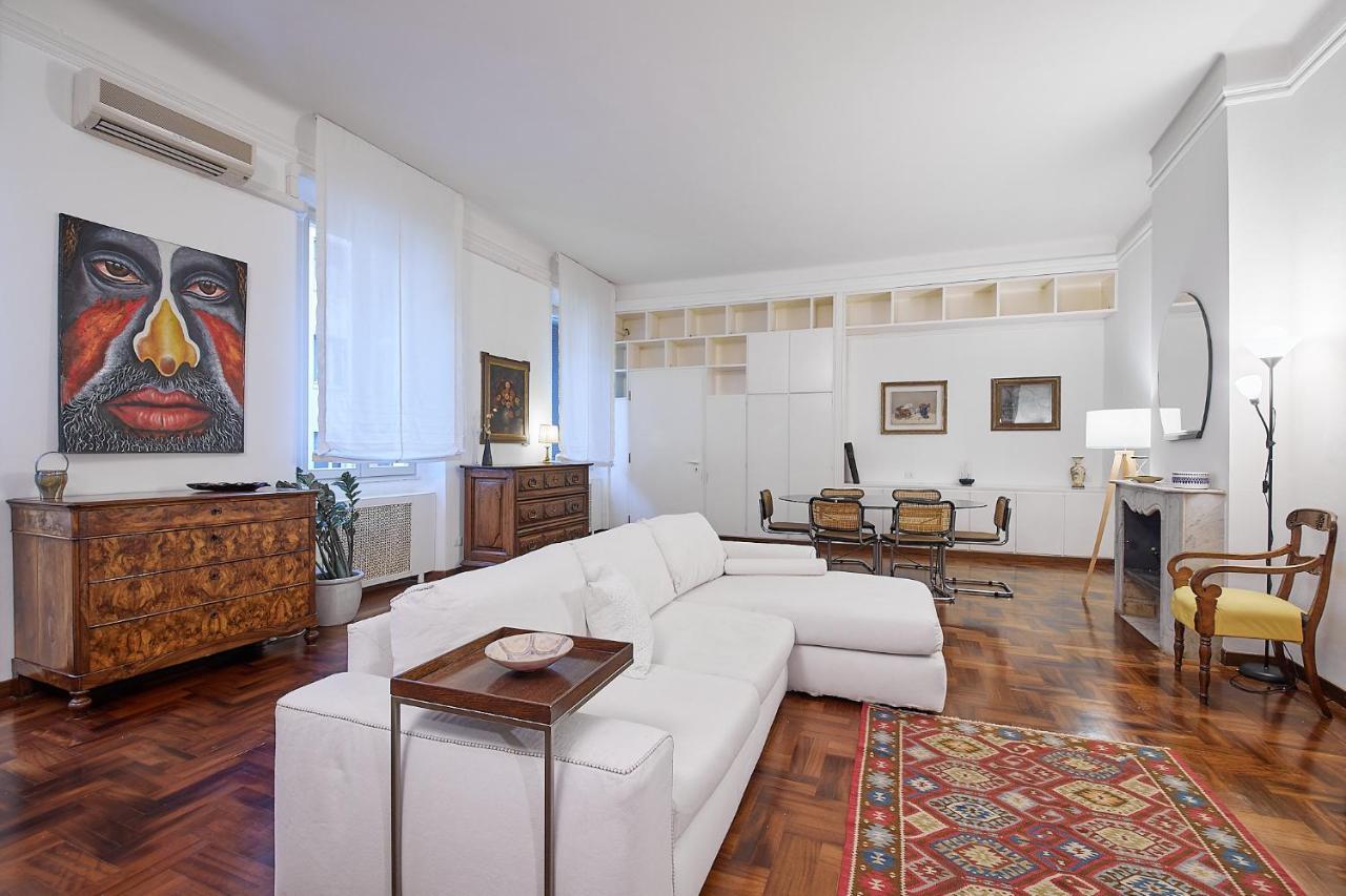 Hale Apartments - Crocetta Milano Eksteriør billede
