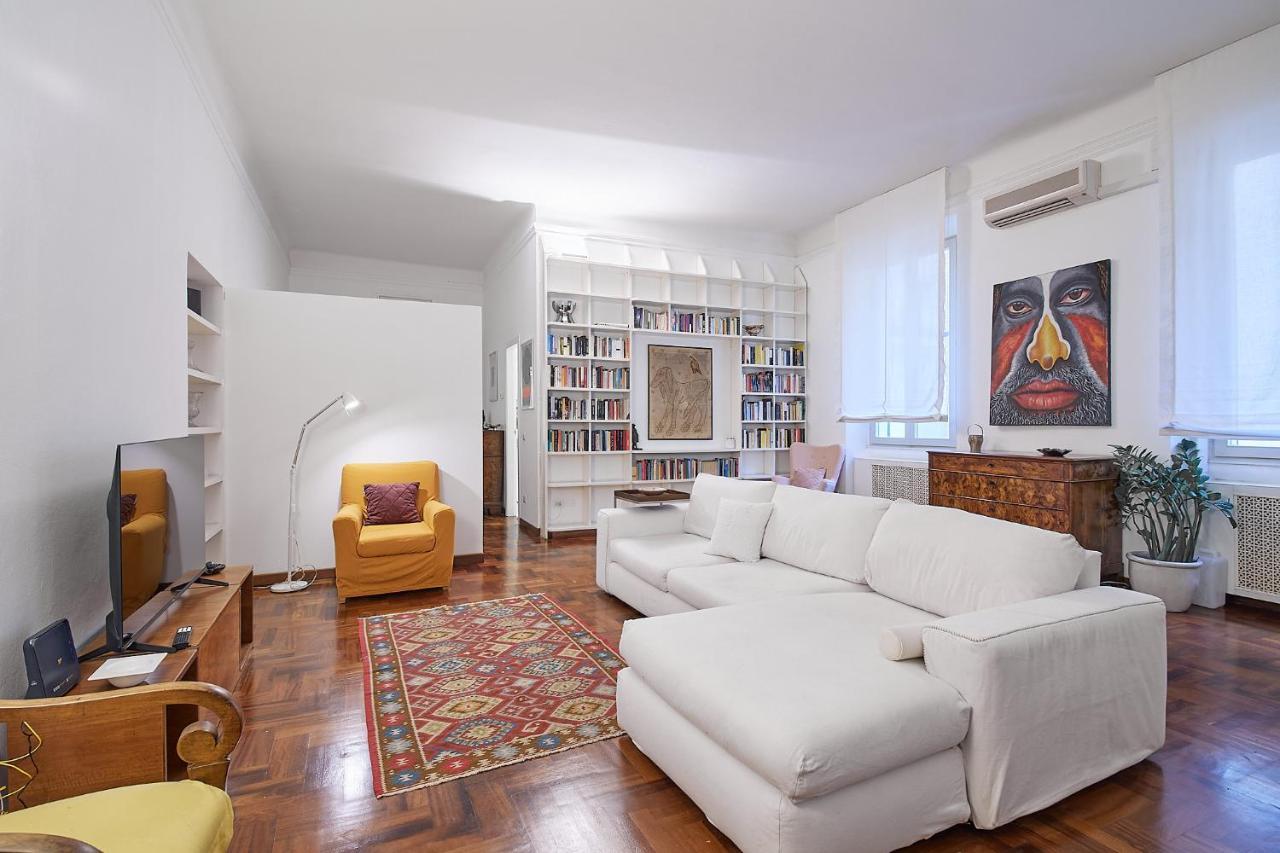 Hale Apartments - Crocetta Milano Eksteriør billede