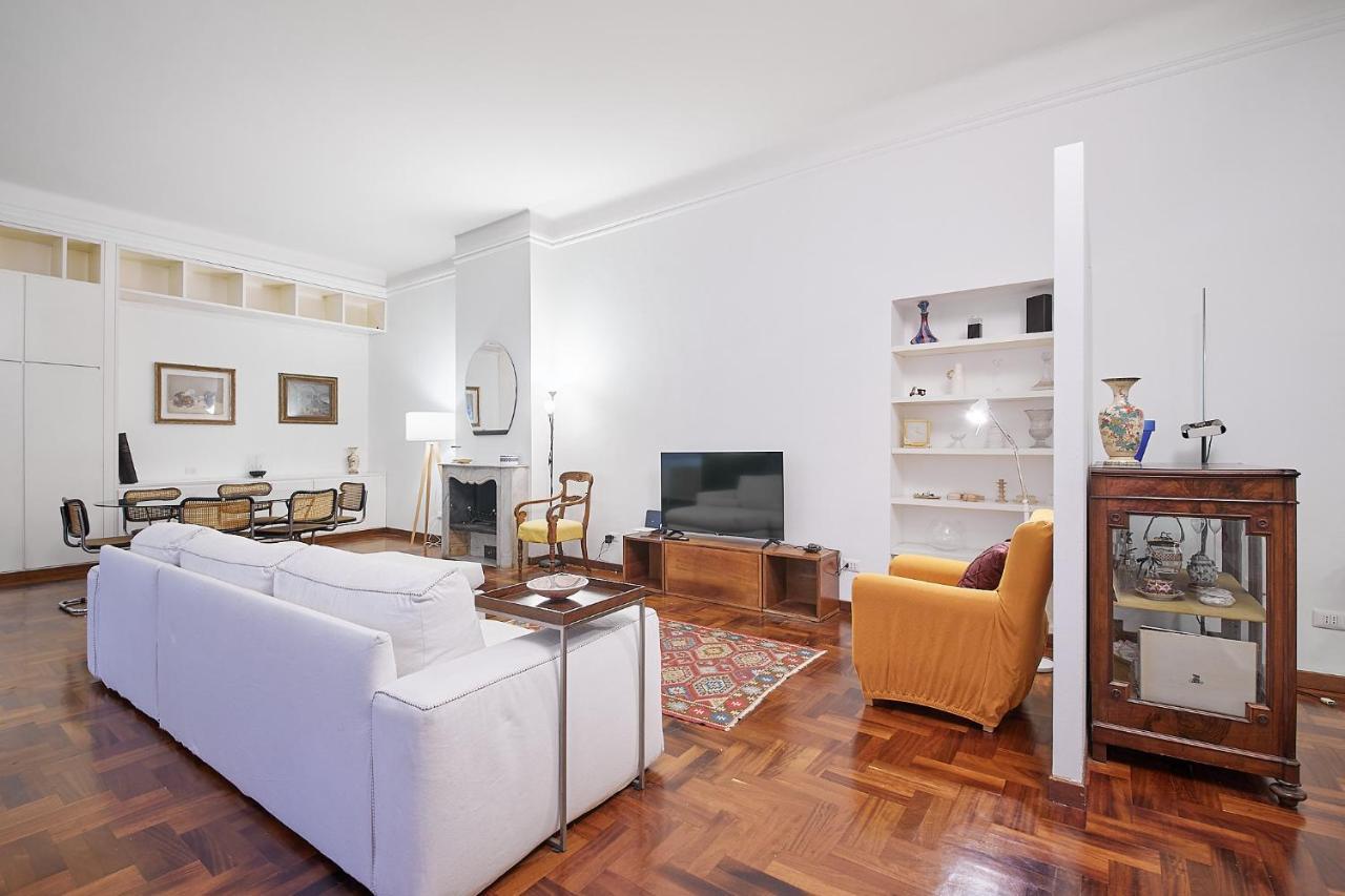 Hale Apartments - Crocetta Milano Eksteriør billede