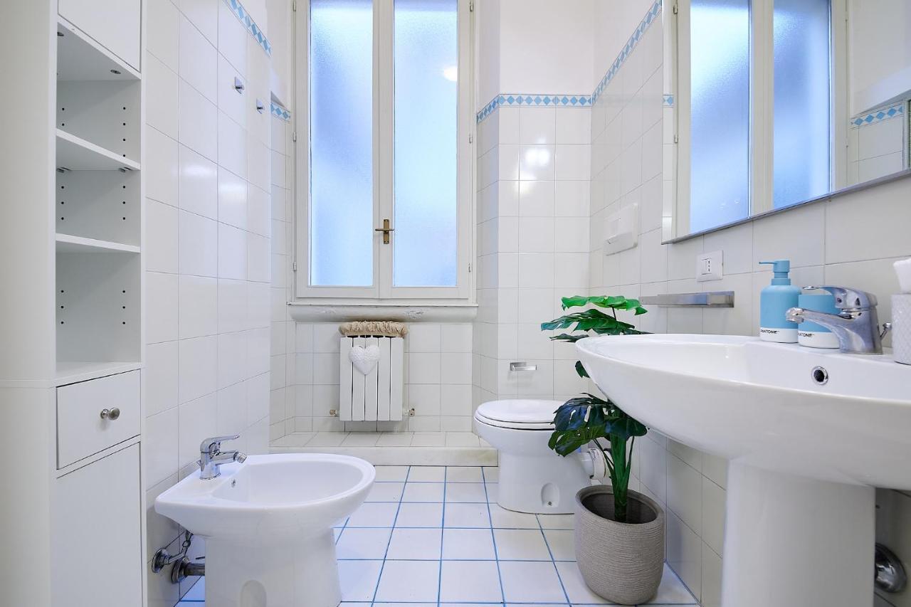 Hale Apartments - Crocetta Milano Eksteriør billede