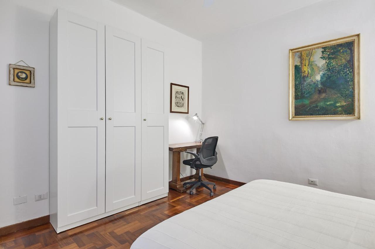 Hale Apartments - Crocetta Milano Eksteriør billede
