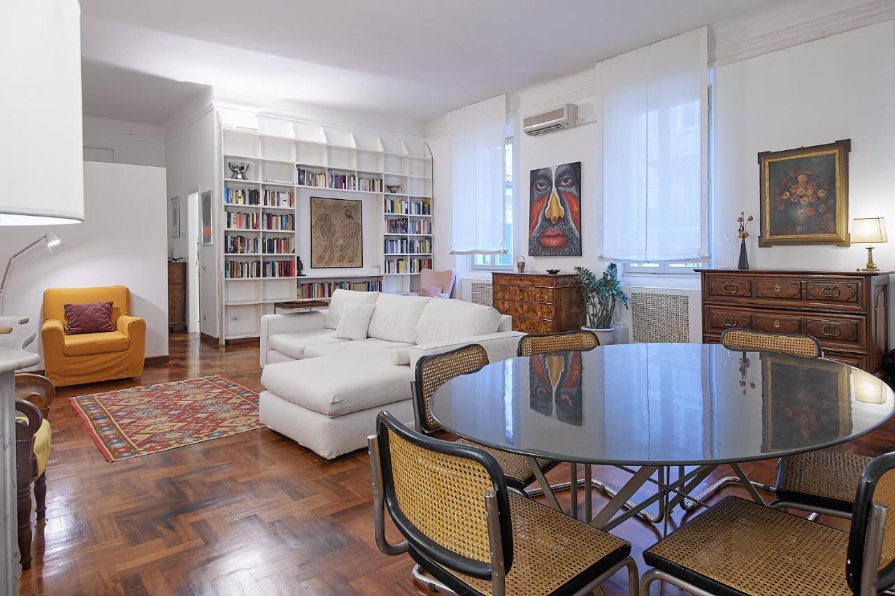 Hale Apartments - Crocetta Milano Eksteriør billede