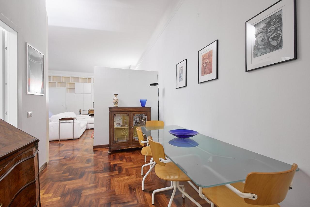 Hale Apartments - Crocetta Milano Eksteriør billede