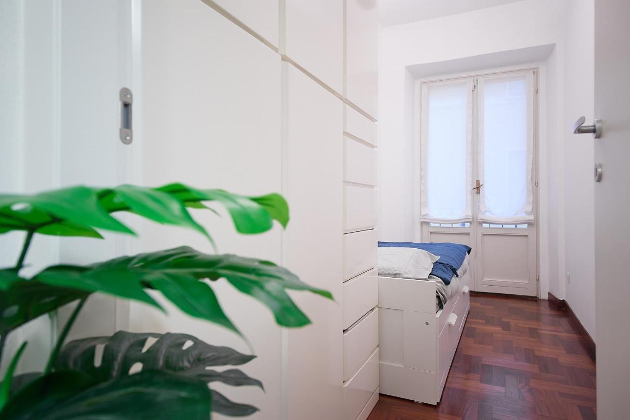 Hale Apartments - Crocetta Milano Eksteriør billede