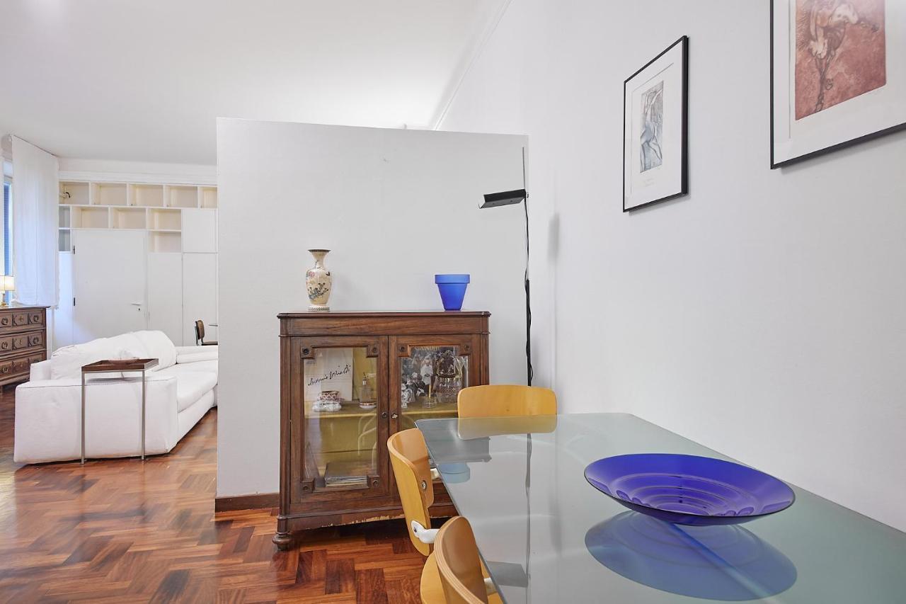 Hale Apartments - Crocetta Milano Eksteriør billede